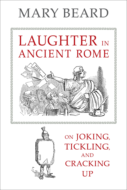 Mary Beard - Laughter in Ancient Rome, E-bok