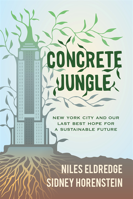 Sidney Horenstein, Niles Eldredge - Concrete Jungle, E-bok