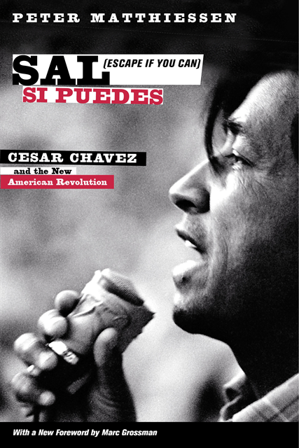 Peter Matthiessen - Sal Si Puedes (Escape If You Can), E-bok