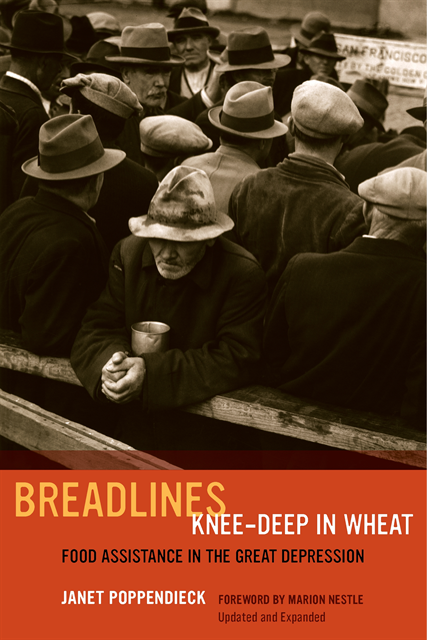 Janet Poppendieck - Breadlines Knee-Deep in Wheat, E-bok