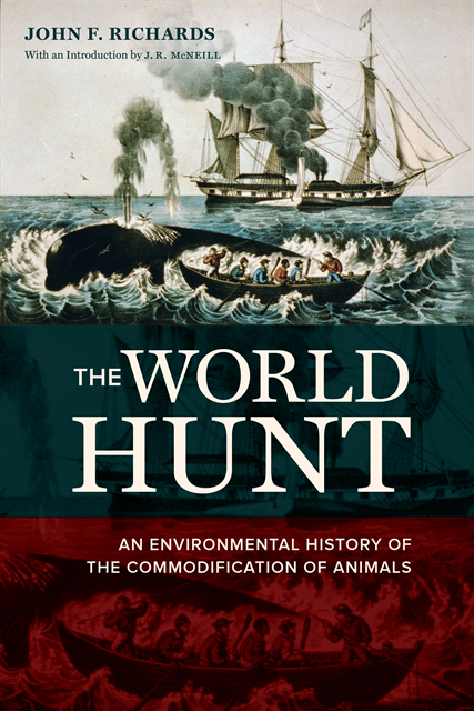 John F. Richards - World Hunt, E-bok