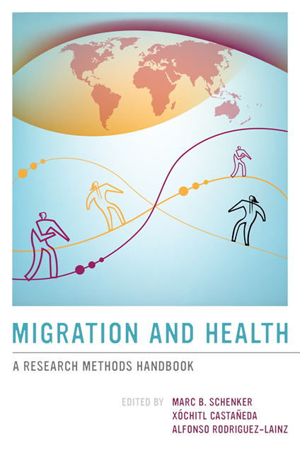 Alfonso Rodriguez-Lainz, Xochitl Castaneda, Marc B. Schenker - Migration and Health, E-bok