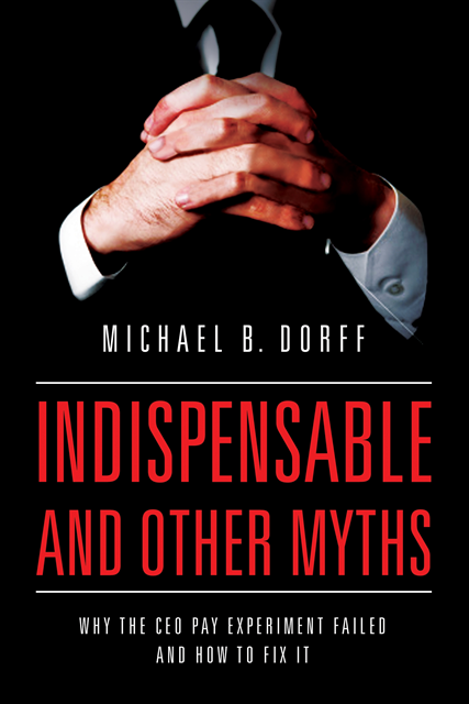 Michael Dorff - Indispensable and Other Myths, E-bok
