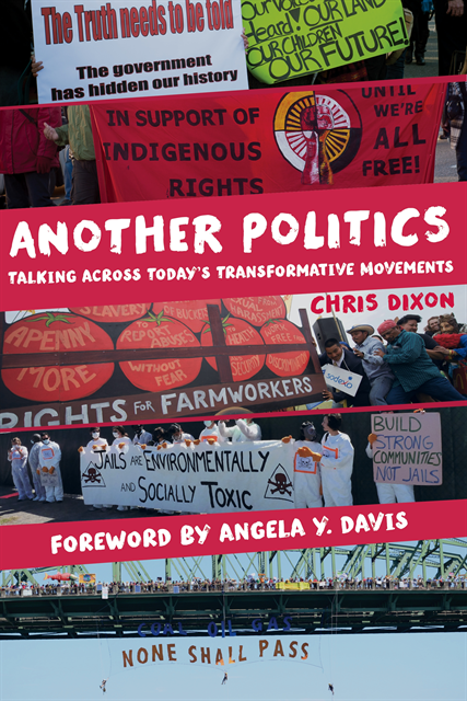 Chris Dixon - Another Politics, E-bok