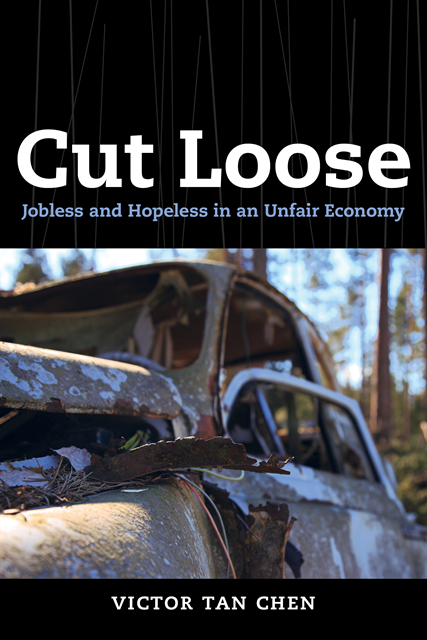 Victor Tan Chen - Cut Loose, E-bok