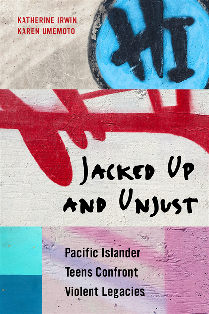 Karen Umemoto, Katherine Irwin - Jacked Up and Unjust, E-bok