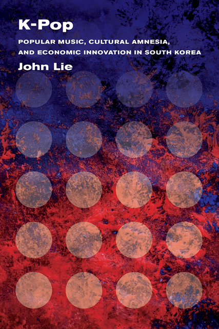 John Lie - K-Pop, E-bok