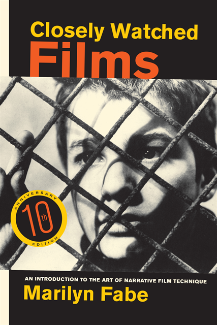 Marilyn Fabe - Closely Watched Films, E-bok
