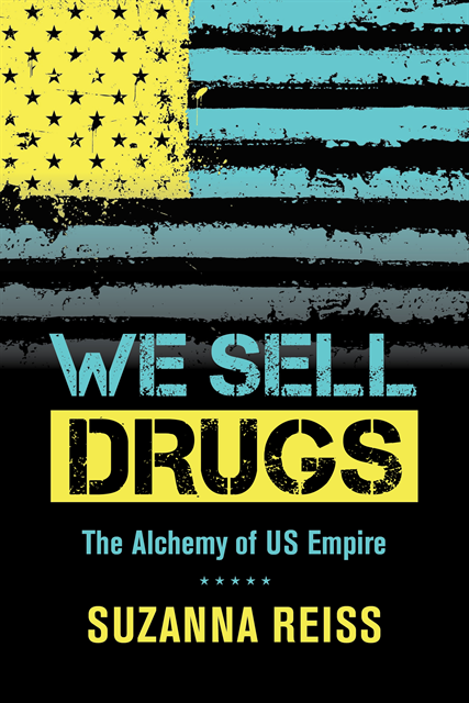Suzanna Reiss - We Sell Drugs, E-bok. Tillgänglighet: Lägg i varukorg