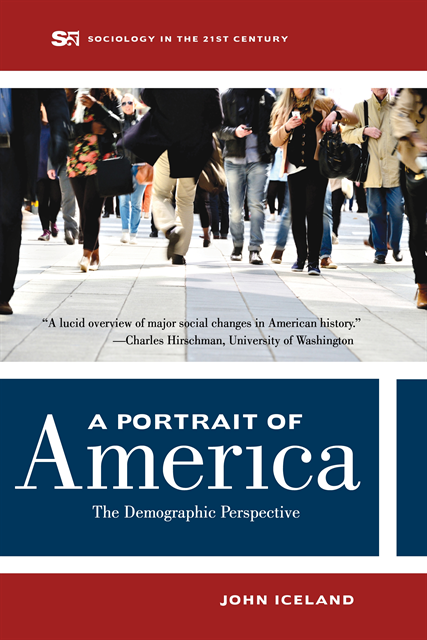 John Iceland - Portrait of America, E-bok