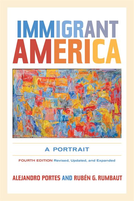 Ruben G. Rumbaut, Alejandro Portes - Immigrant America, E-bok