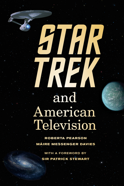Maire Messenger Davies, Roberta Pearson - Star Trek and American Television, E-bok