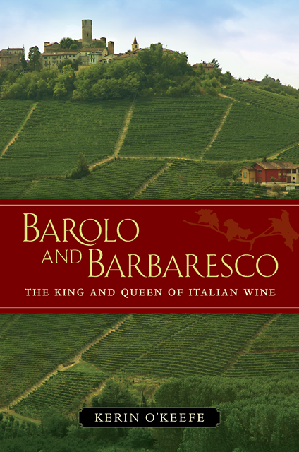 Kerin O'Keefe - Barolo and Barbaresco, E-bok