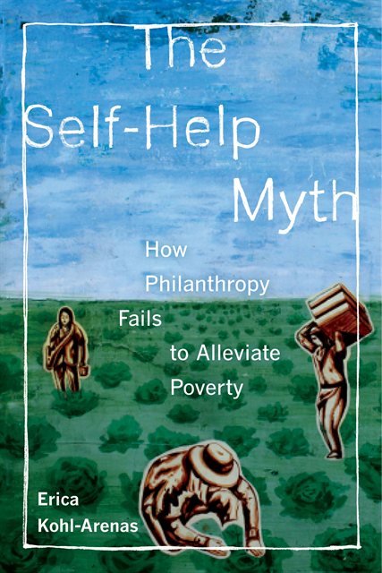 Erica Kohl-Arenas - Self-Help Myth, E-bok