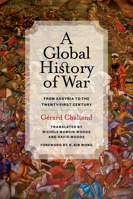 Gerard Chaliand - Global History of War, E-bok