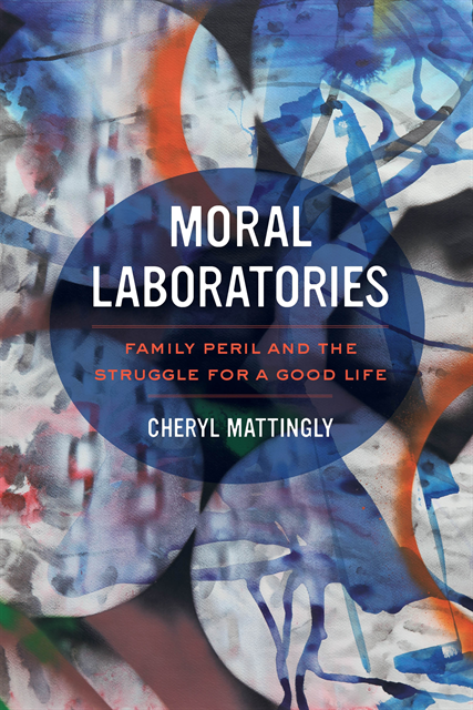 Cheryl Mattingly - Moral Laboratories, E-bok