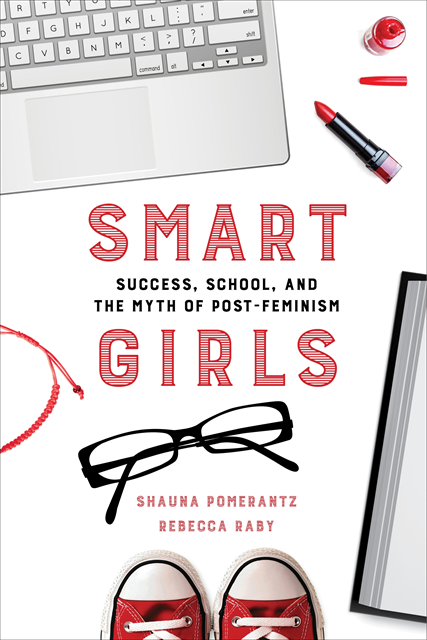 Rebecca Raby, Shauna Pomerantz - Smart Girls, E-bok