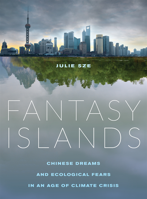 Julie Sze - Fantasy Islands, E-bok