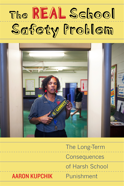 Aaron Kupchik - Real School Safety Problem, E-bok