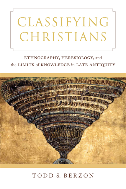 Todd S. Berzon - Classifying Christians, E-bok. Tillgänglighet: Lägg i varukorg