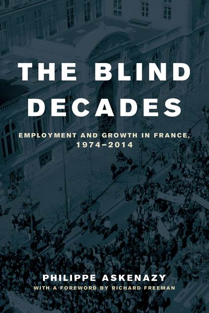 Philippe Askenazy - Blind Decades, E-bok