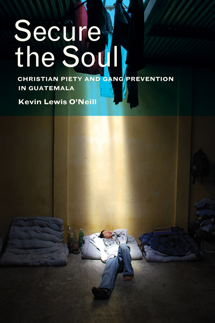 Kevin Lewis O'Neill - Secure the Soul, E-bok