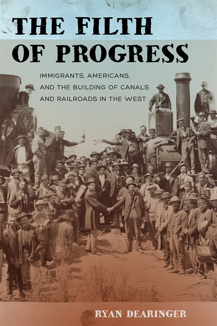 Ryan Dearinger - Filth of Progress, E-bok. Tillgänglighet: Lägg i varukorg
