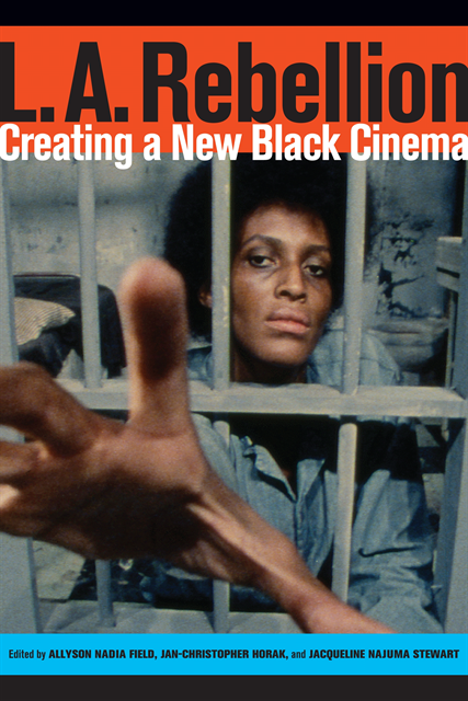 Allyson Nadia Field - L.A. Rebellion, E-bok