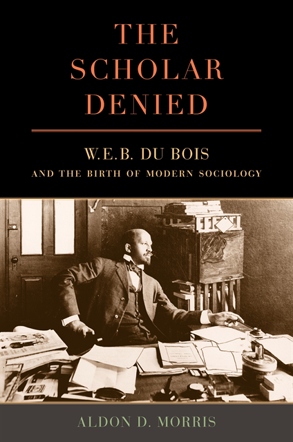 Aldon Morris - Scholar Denied, E-bok
