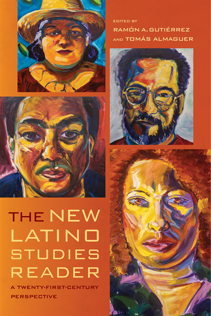 Tomas Almaguer, Ramon A. Gutierrez - New Latino Studies Reader, E-bok