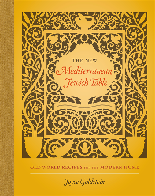 Joyce Goldstein - New Mediterranean Jewish Table, E-bok. Tillgänglighet: Lägg i varukorg