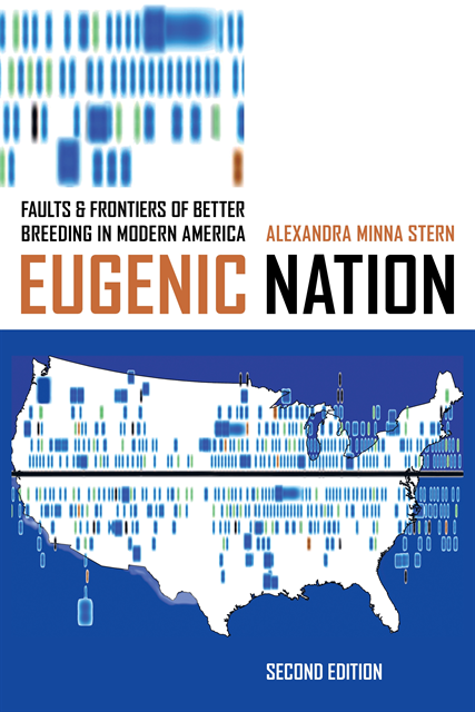 Alexandra Minna Stern - Eugenic Nation, E-bok