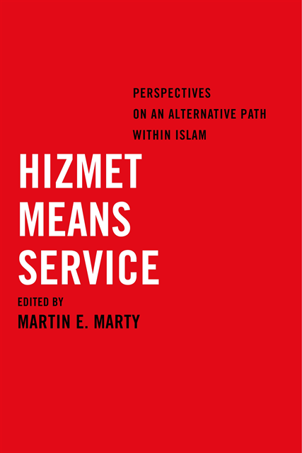 Martin E. Marty - Hizmet Means Service, E-bok