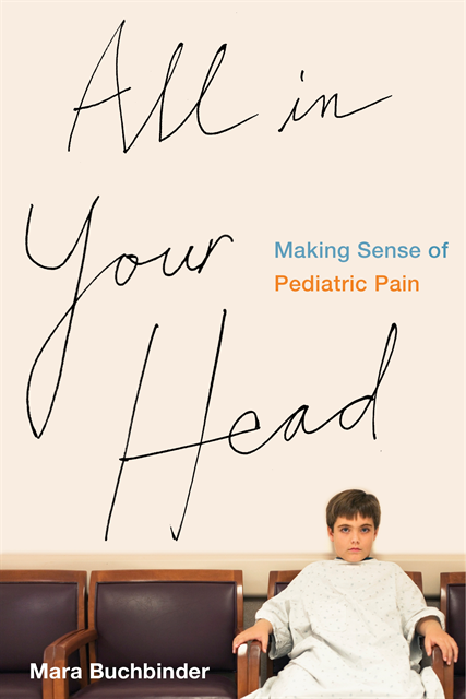 Mara Buchbinder - All in Your Head, E-bok