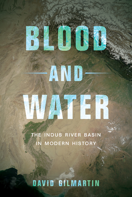 David Gilmartin - Blood and Water, E-bok