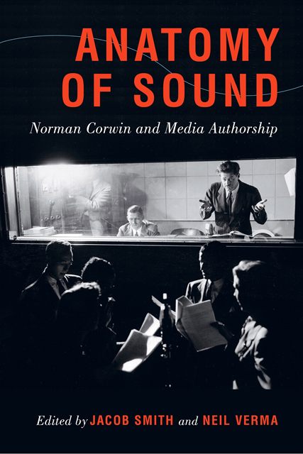 Neil Verma, Jacob Smith - Anatomy of Sound, E-bok