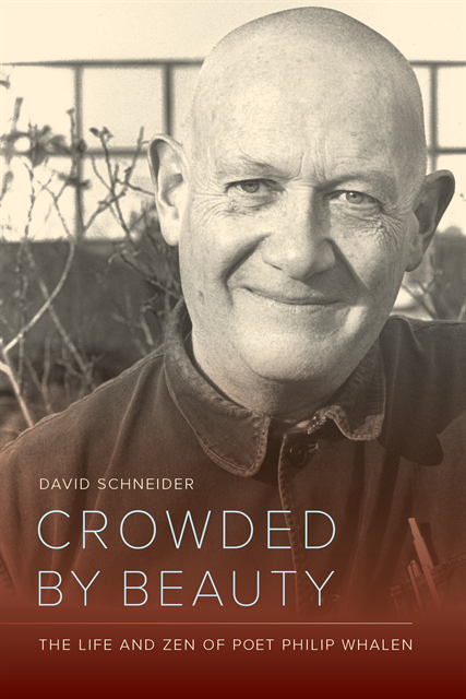 David Schneider - Crowded by Beauty, E-bok