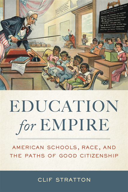 Clif Stratton - Education for Empire, E-bok