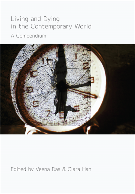 Veena Das - Living and Dying in the Contemporary World, E-bok
