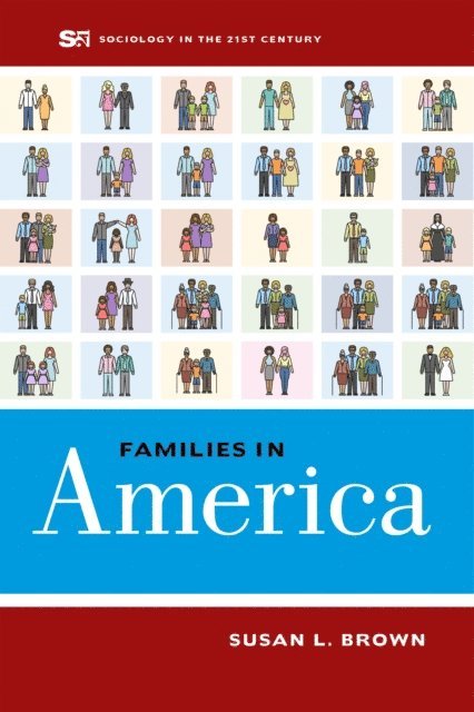 Susan L. Brown - Families in America, E-bok
