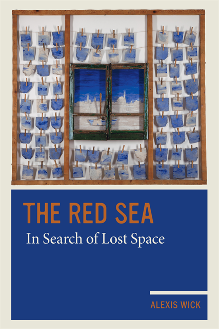 Alexis Wick - Red Sea, E-bok