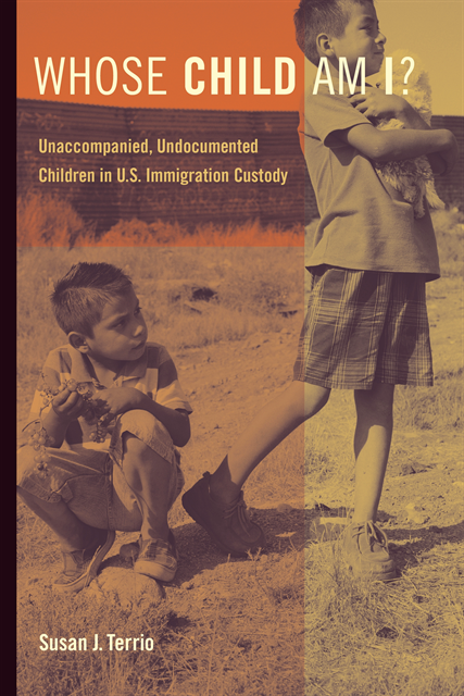 Susan J. Terrio - Whose Child Am I?, E-bok