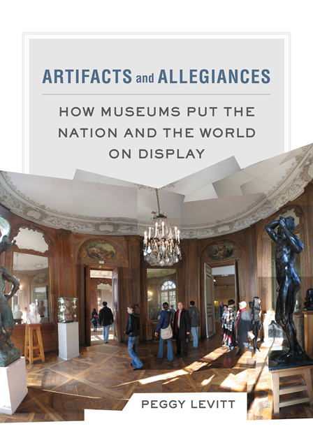 Peggy Levitt - Artifacts and Allegiances, E-bok