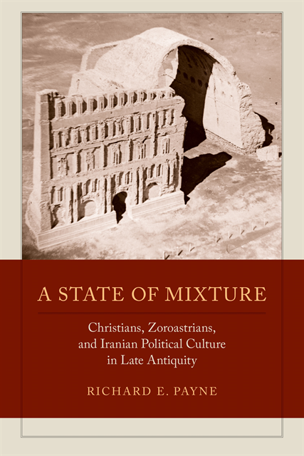Richard E. Payne - State of Mixture, E-bok