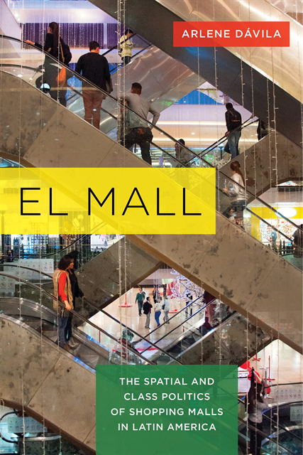 Arlene Davila - Mall, E-bok