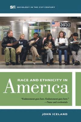 John Iceland - Race and Ethnicity in America, E-bok