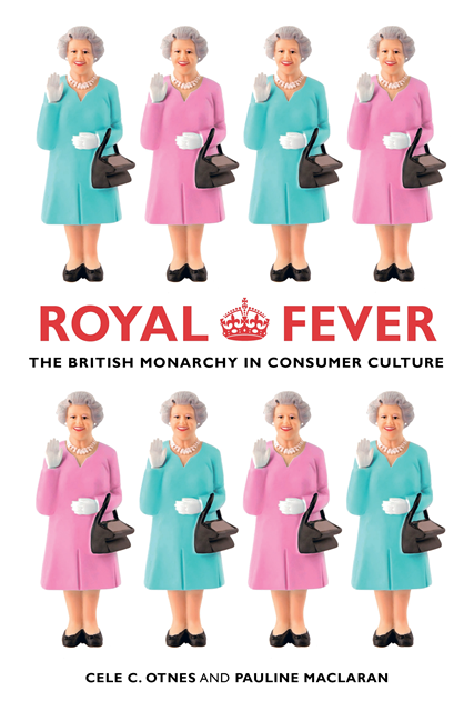 Pauline Maclaran, Cele C. Otnes - Royal Fever, E-bok