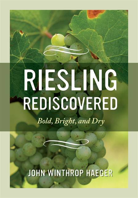 John Winthrop Haeger - Riesling Rediscovered, E-bok