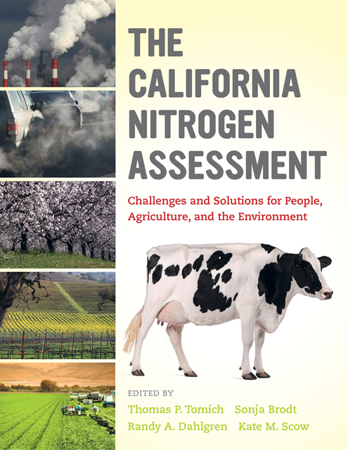 Thomas P. Tomich - California Nitrogen Assessment, E-bok