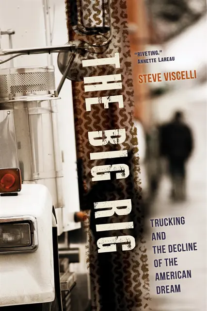 Steve Viscelli - Big Rig, E-bok. Tillgänglighet: Lägg i varukorg